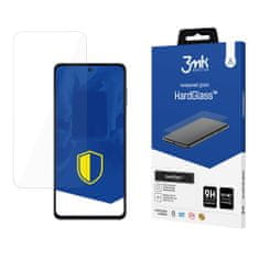 3MK HardGlass ochranné sklo pre Samsung Galaxy M53 5G - Transparentná KP20437