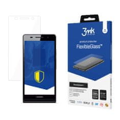3MK Ochranné hybridné sklo 3mk FlexibleGlass pre Samsung Galaxy M13 5G - Transparentná KP20425