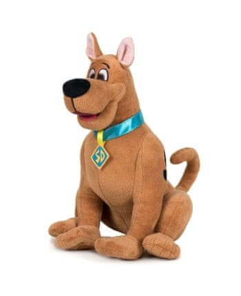 Hollywood Plyšová hračka Scooby - Scooby-Doo - 28 cm