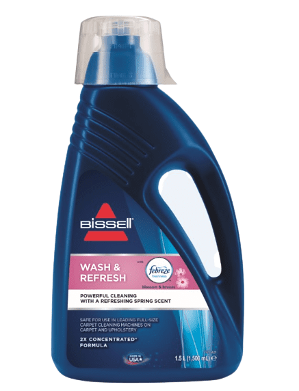 Bissell prípravok na čistenie kobercov Wash&Refresh Febreze 1078N