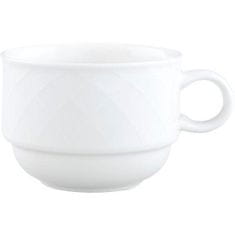 Villeroy & Boch Šálka na kávu Bella stohovateľná 0,18 l, 6x