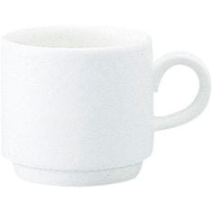 Villeroy & Boch šálka, hrnček Espresso Mocca stohovateľná 0,1 l EASY , 6x