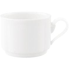 Villeroy & Boch Šálka na kávu 0,18 l, stohovateľná La Scala , 6x