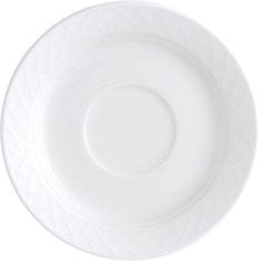 Villeroy & Boch Podšálka kombi Bella 15 cm vhodná pre 221140605, 221140604 a 221140606, 6x