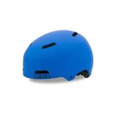 Giro Prilba Dime FS - mat blue - veľkosť XS (47-51 cm)