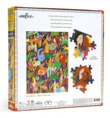 eeBoo Puzzle Slávnosť 1000 dielikov