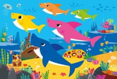 Clementoni Puzzle Baby Shark: Poklad 30 dielikov