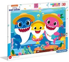 Clementoni Puzzle Baby Shark: Dovolenka 30 dielikov