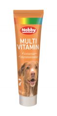 Nobby Multivitamínová pasta - Dog 100g