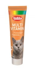 Nobby Multivitamínová pasta - Cat 100g