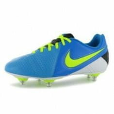 Nike - CTR360 Libretto III SG Junior Football Boots - Blue/Volt - 5