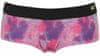 HOT TUNA - Surf Bikini Bottoms Ladies - Black/Purple - 14(XL)