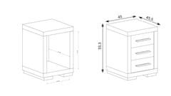 eoshop Kontajner SEVAG S-10 (Farba: Santana-santana-tm)