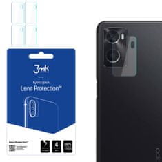 3MK 4x Sklo na kameru 3mk pre Oppo A76/A96/A36 - Transparentná KP20524