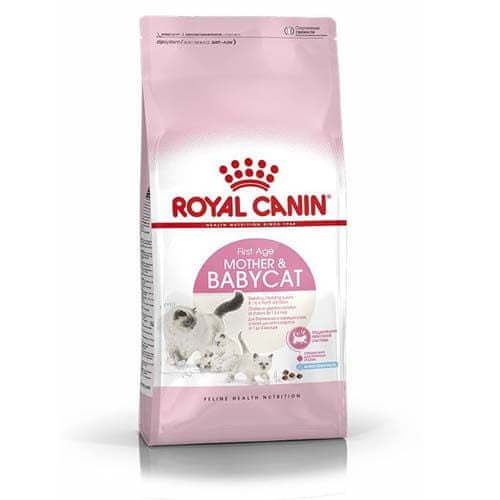 Royal Canin FHN MOTHER & BABYCAT 4kg pre gravidné alebo dojčiace mačky a mačiatka