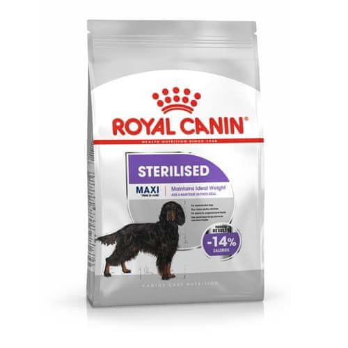 Royal Canin CCN MAXI STERILISED 3kg