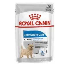 Royal Canin CCN WET LIGHT WEIGHT CARE 85g kapsička v paštéte pre psy s nadváhou