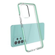 IZMAEL Puzdro Spring clear TPU pre Samsung Galaxy A53 5G - Ružová KP24380