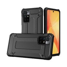 IZMAEL Puzdro Hybrid Armor pre Xiaomi Redmi 10 - Čierna KP24624