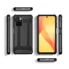 IZMAEL Puzdro Hybrid Armor pre Xiaomi Redmi 10 - Čierna KP24624