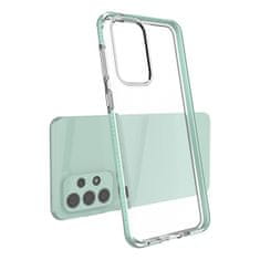 IZMAEL Puzdro Spring clear TPU pre Samsung Galaxy A33 5G - Čierna KP22097