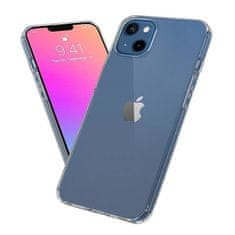 IZMAEL Priesvitné ochranné puzdro pre Xiaomi Redmi Note 11/Redmi Note 11S - Transparentná KP18640