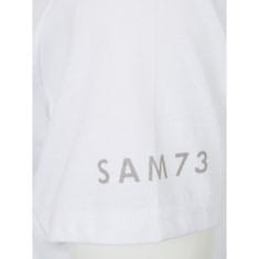 SAM73 Tričko BLANE 4XL