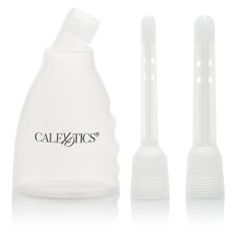 CalExotics Calexotics Ultimate Douche análna sprcha transparentná