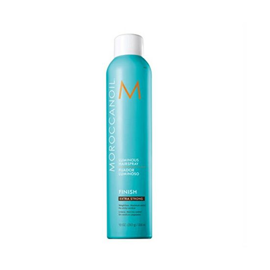 Moroccanoil Lak na vlasy s extra silnou fixáciou ( Luminous Hair spray Extra Strong) 330 ml