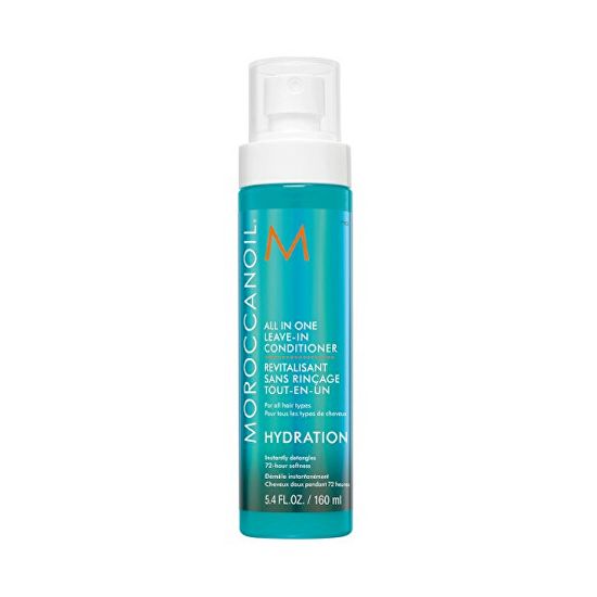 Moroccanoil Bezoplachový hydratačný kondicionér Hydration (All In One Leave-In Conditioner)