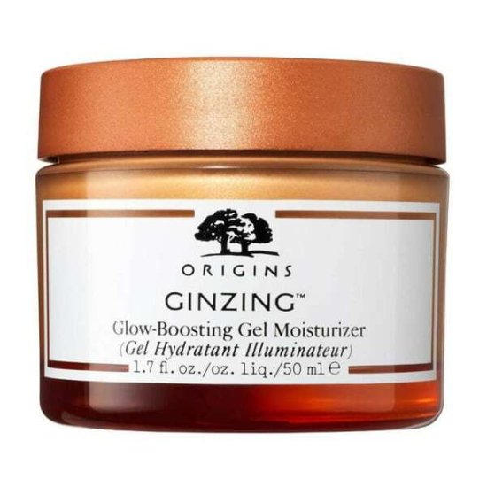 Origins Hydratačný gélový krém Ginzing (Glow-Boosting Gel Moisturizer) 50 ml