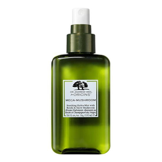 Origins Upokojujúca pleťová hmla Dr. Andrew Weil Mega-Mushroom (Soothing Hydra-Mist) 100 ml