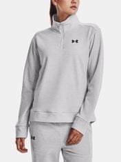 Under Armour Mikina Armour Fleece QZ-GRY XL