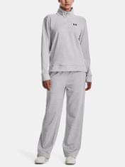 Under Armour Mikina Armour Fleece QZ-GRY L