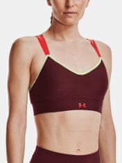 Under Armour Podprsenka UA Infinity Low Strappy-RED S