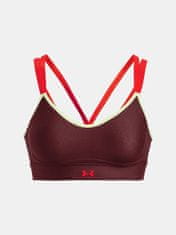 Under Armour Podprsenka UA Infinity Low Strappy-RED S