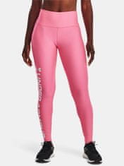 Under Armour Legíny Armour Branded Legging-PNK M