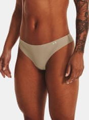 Under Armour Tanga PS Thong 3Pack -BRN XS