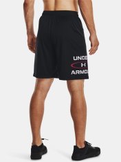 Under Armour Kraťasy UA Tech WM Graphic Shorts-BLK L