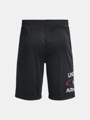 Under Armour Kraťasy UA Tech WM Graphic Shorts-BLK L