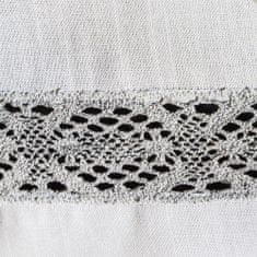 Eurofirany Elegantný, klasický textilný obrus 40 cm x 140 cm