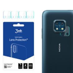 3MK 4x Sklo na kameru 3mk pre Nokia XR20 - Transparentná KP20560