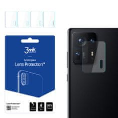 3MK 4x Sklo na kameru 3mk pre Xiaomi Mix 4 - Transparentná KP20559