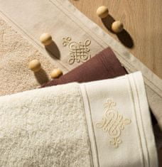 Eurofirany Bavlnená mäkká tkanina uterák 50cm 6ks