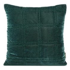 Eurofirany Kristin 2 obliečka na vankúš 45X45 cm Dark Mint