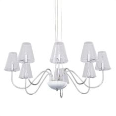 Eurofirany Lampa Olimpia (01) (Fi) 79X120 cm chróm