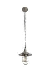 Eurofirany Lampa Carla (01) (Fi) 24X29-125 cm Chróm