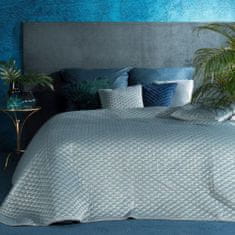 Eurofirany Krásny, elegantný prehoz na posteľ 170 cm x 210 cm