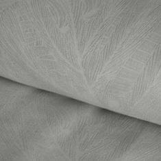 Eurofirany Bavlnená posteľná súprava - damašek 160 cm
