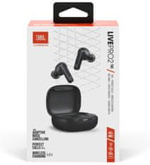 JBL Live Pro 2 TWS, černá